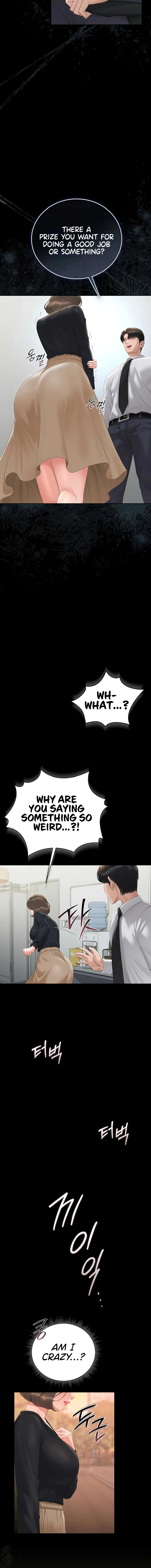 I Became an Apartment Manager Chapter 33 page 18 - 