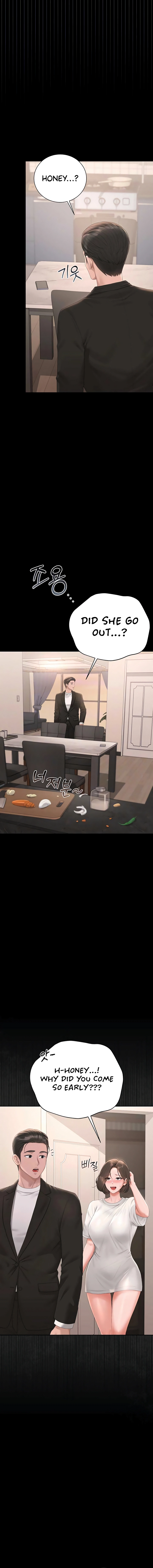I Became an Apartment Manager Chapter 33 page 4 - 