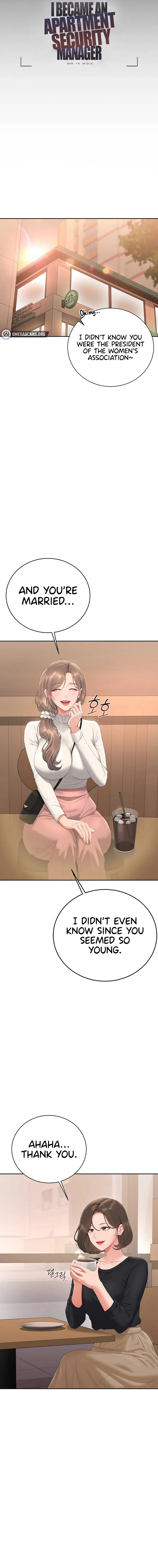I Became an Apartment Manager Chapter 33 page 10 - 