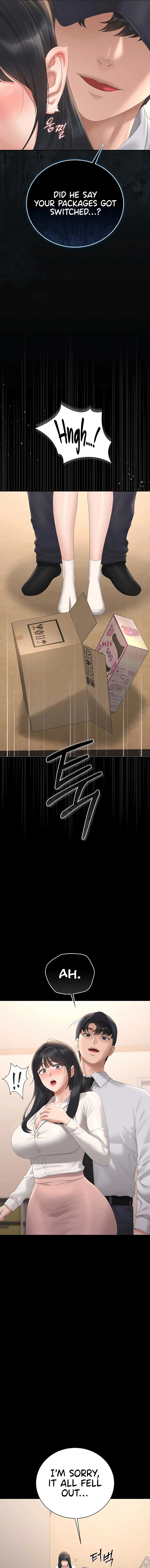 I Became an Apartment Manager Chapter 34 page 13 - 