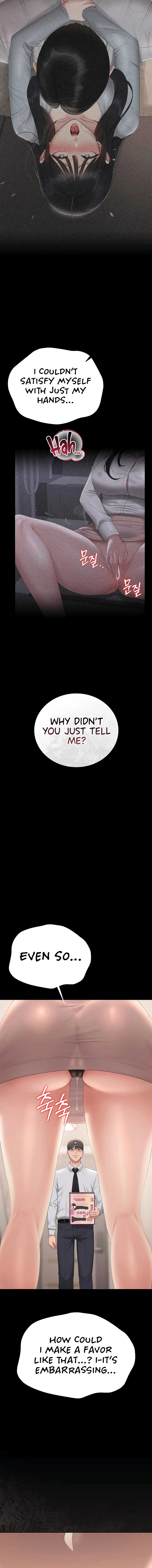 I Became an Apartment Manager Chapter 34 page 16 - 