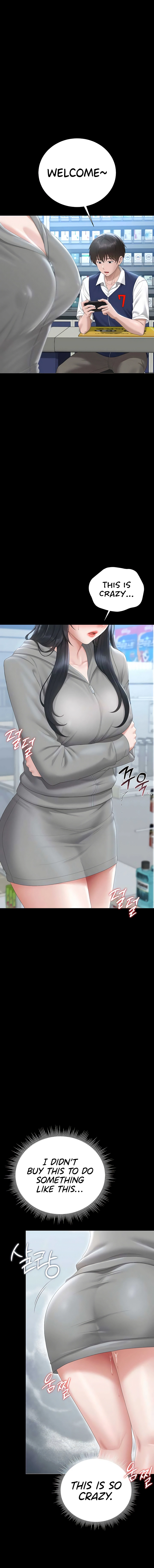 I Became an Apartment Manager Chapter 34 page 18 - 