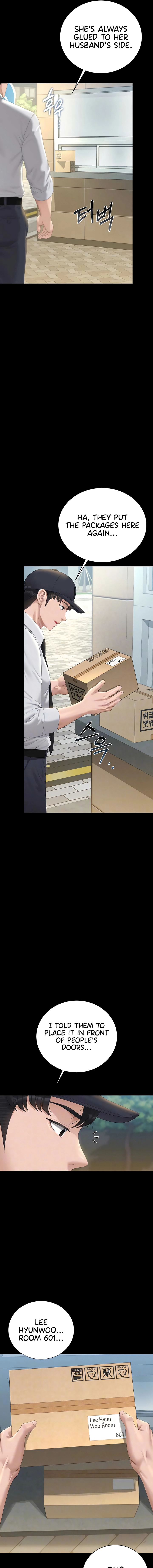 I Became an Apartment Manager Chapter 34 page 3 - 