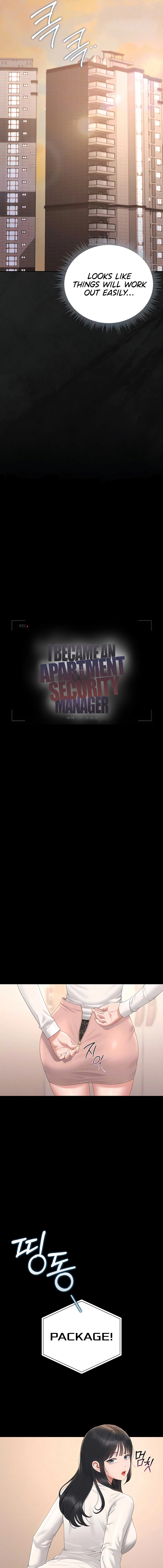 I Became an Apartment Manager Chapter 34 page 5 - 