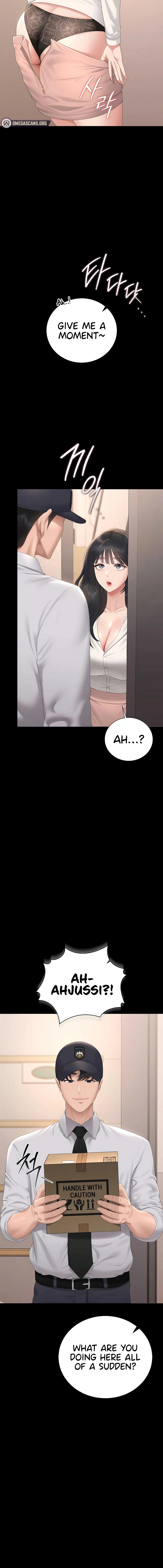 I Became an Apartment Manager Chapter 34 page 6 - 