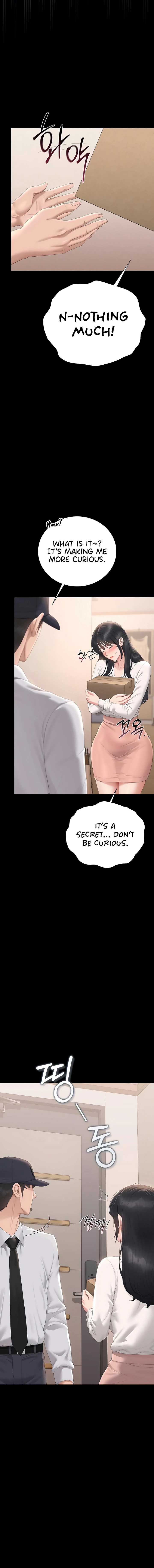 I Became an Apartment Manager Chapter 34 page 8 - 