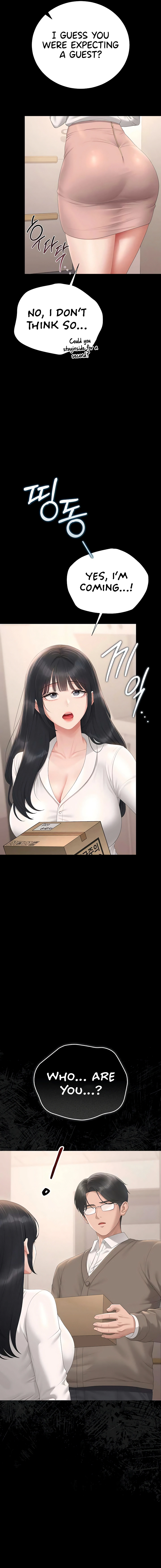 I Became an Apartment Manager Chapter 34 page 9 - 