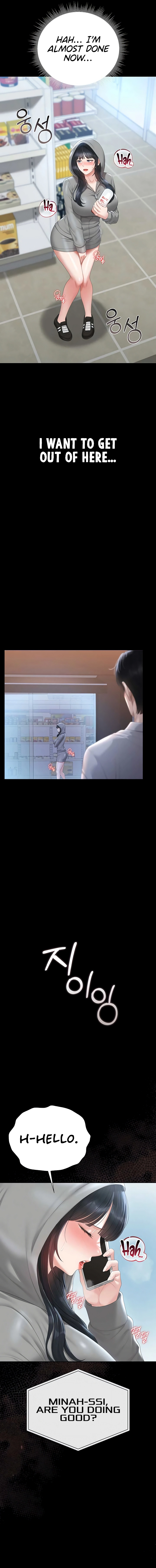 I Became an Apartment Manager Chapter 35 page 11 - 