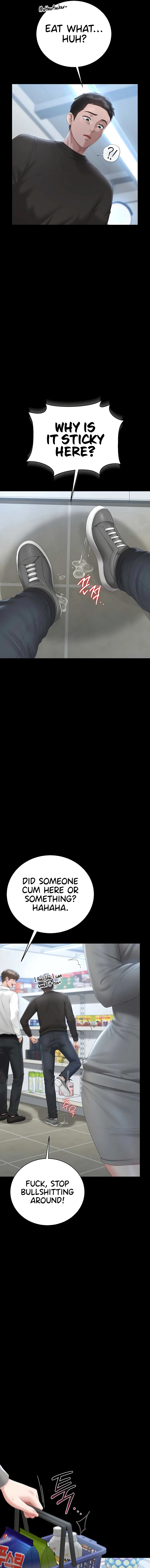 I Became an Apartment Manager Chapter 35 page 13 - 
