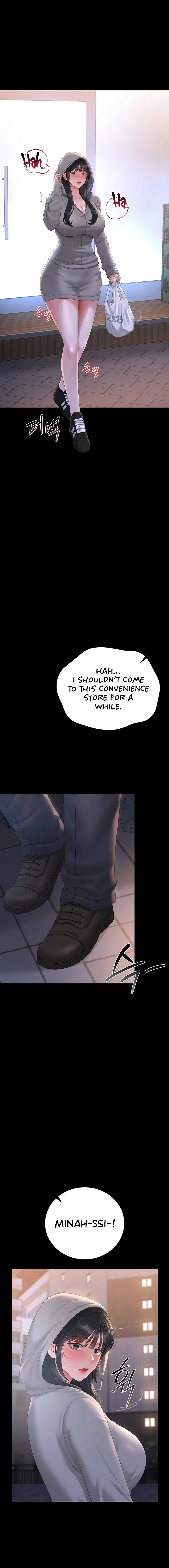 I Became an Apartment Manager Chapter 35 page 15 - 