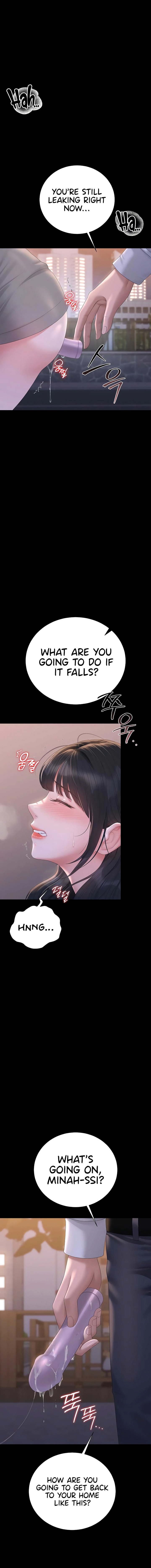 I Became an Apartment Manager Chapter 35 page 19 - 