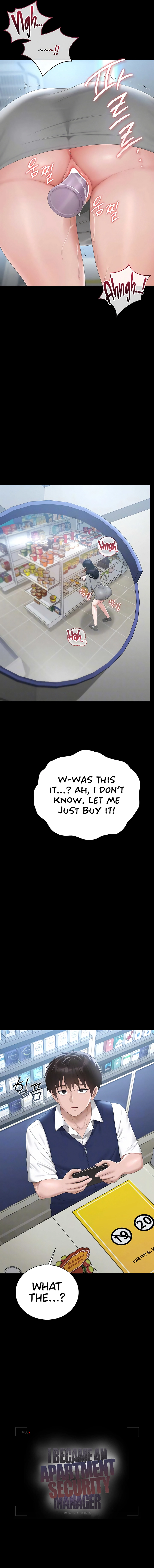 I Became an Apartment Manager Chapter 35 page 3 - 
