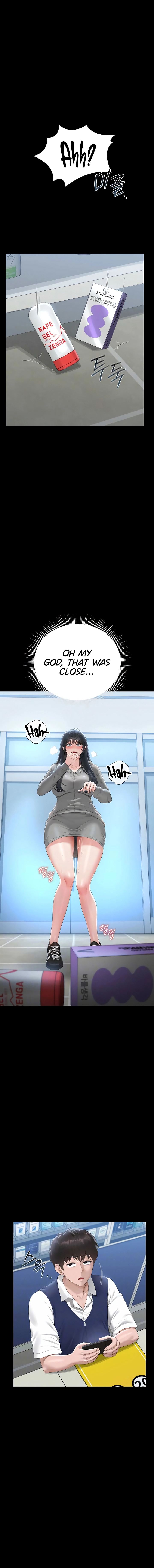 I Became an Apartment Manager Chapter 35 page 4 - 