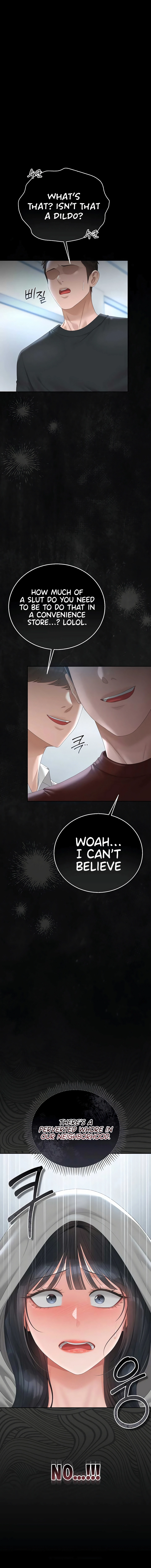 I Became an Apartment Manager Chapter 35 page 8 - 