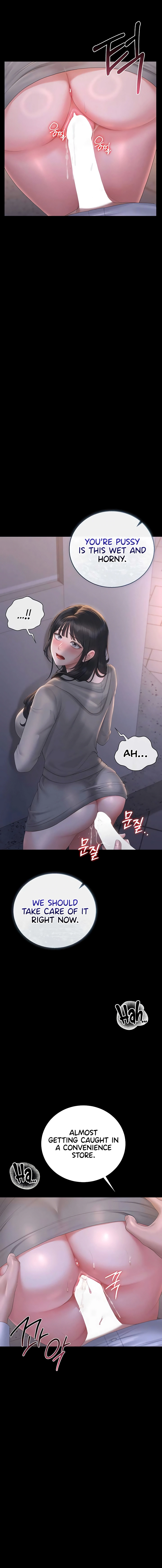I Became an Apartment Manager Chapter 36 page 2 - 