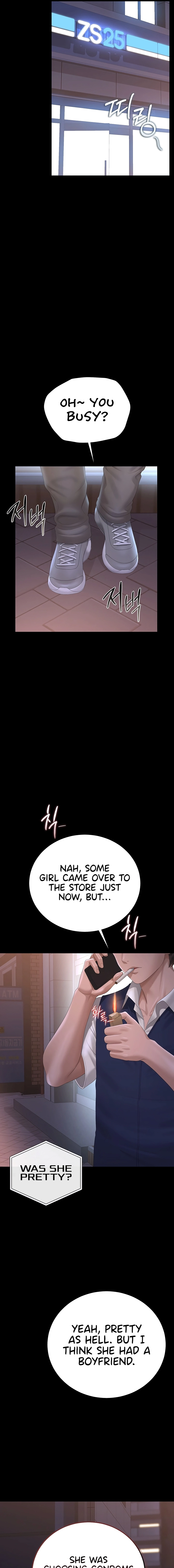 I Became an Apartment Manager Chapter 36 page 15 - 
