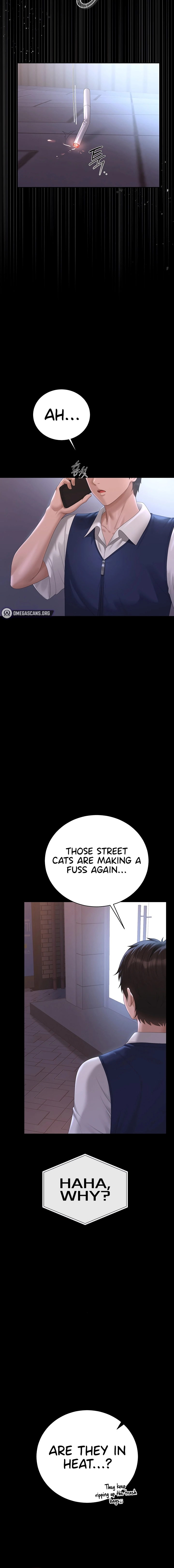 I Became an Apartment Manager Chapter 36 page 18 - 