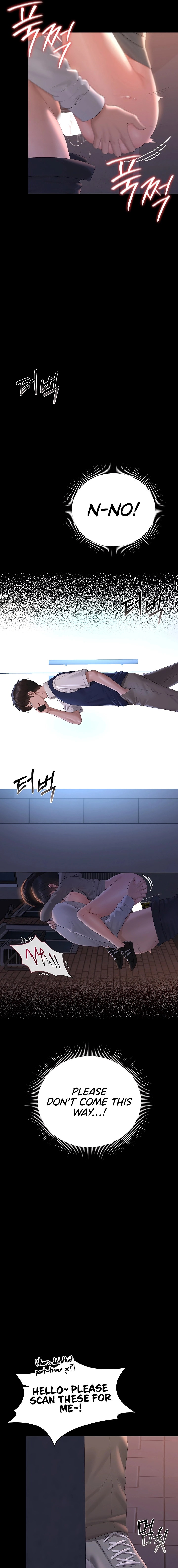 I Became an Apartment Manager Chapter 36 page 19 - 