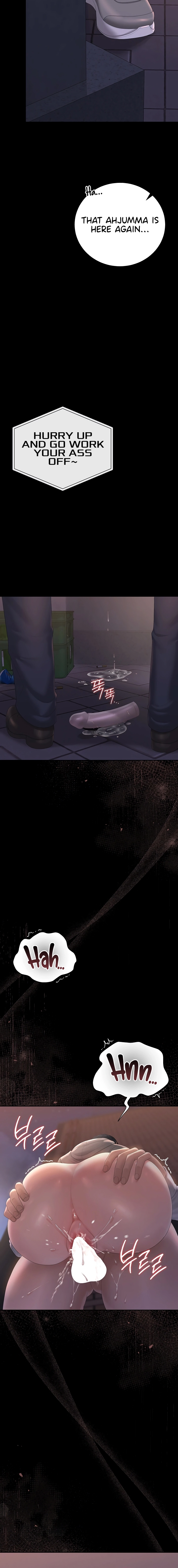 I Became an Apartment Manager Chapter 36 page 20 - 
