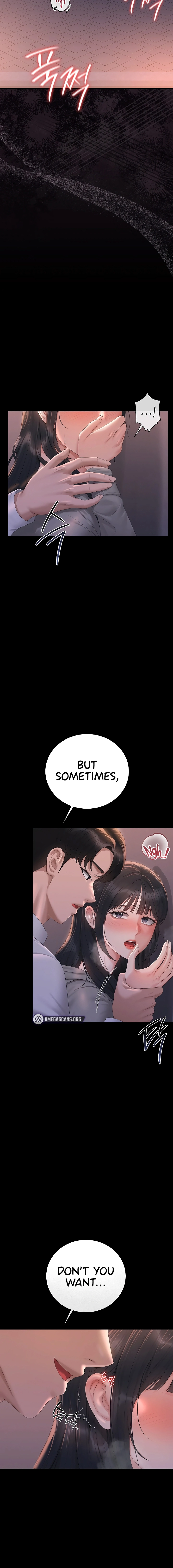 I Became an Apartment Manager Chapter 36 page 10 - 