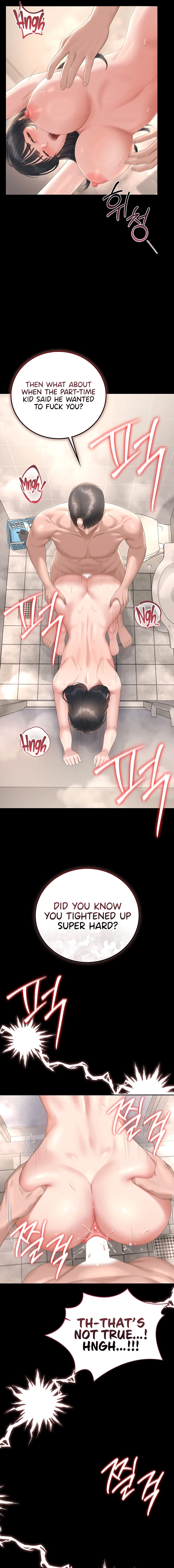 I Became an Apartment Manager Chapter 37 page 11 - 