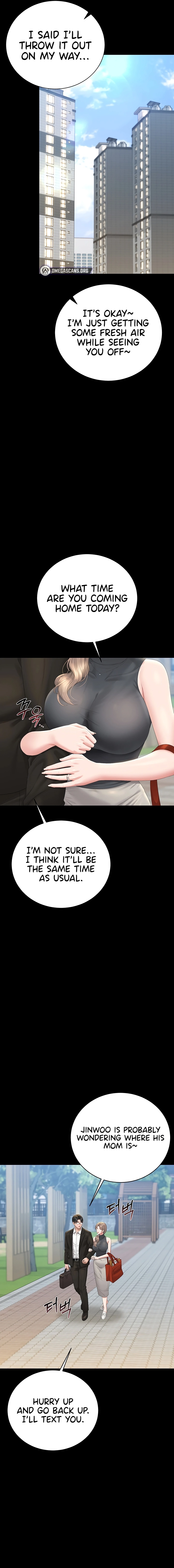 I Became an Apartment Manager Chapter 37 page 21 - 
