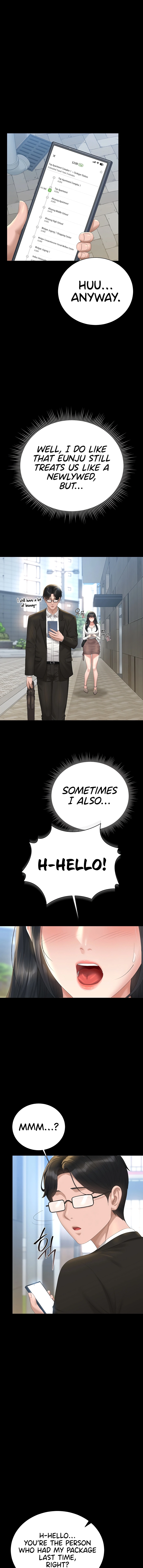 I Became an Apartment Manager Chapter 37 page 23 - 