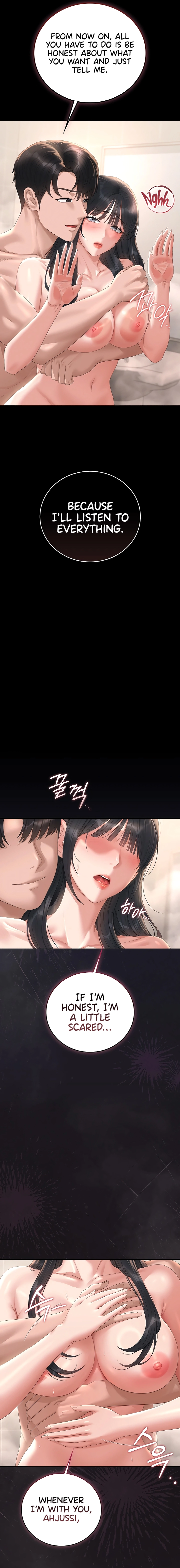 I Became an Apartment Manager Chapter 37 page 7 - 