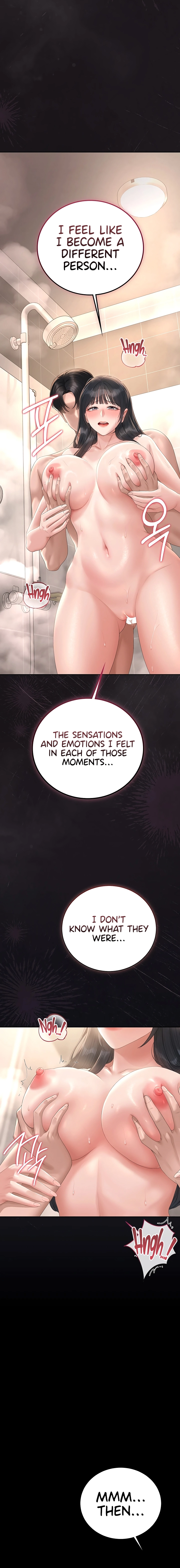 I Became an Apartment Manager Chapter 37 page 8 - 