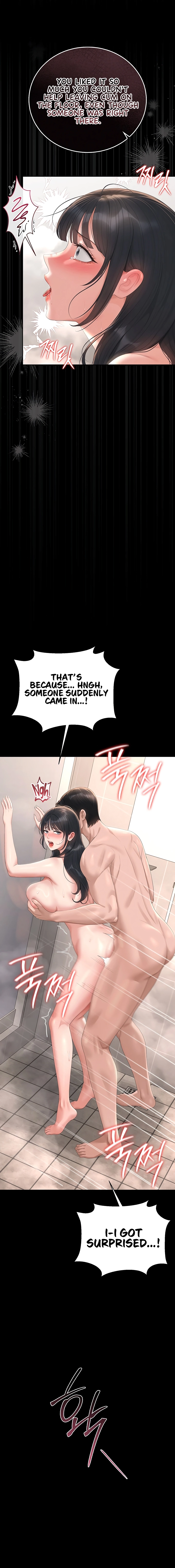 I Became an Apartment Manager Chapter 37 page 10 - 