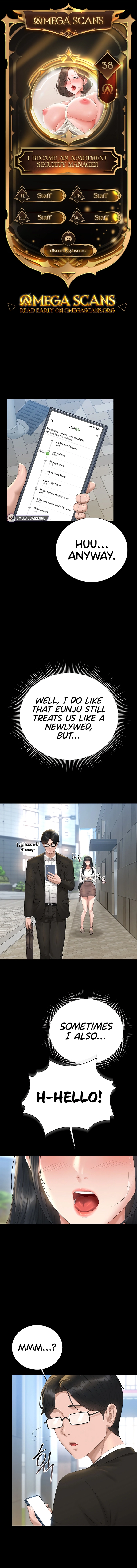 I Became an Apartment Manager Chapter 38 page 1 - 