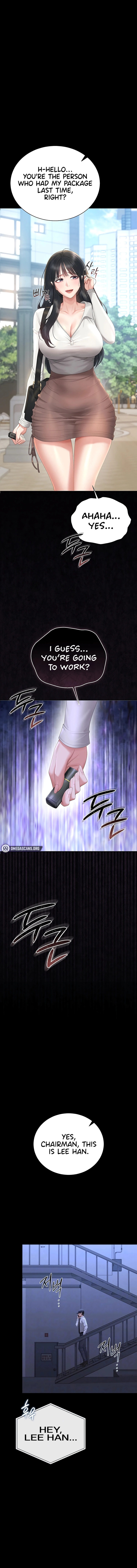 I Became an Apartment Manager Chapter 38 page 2 - 