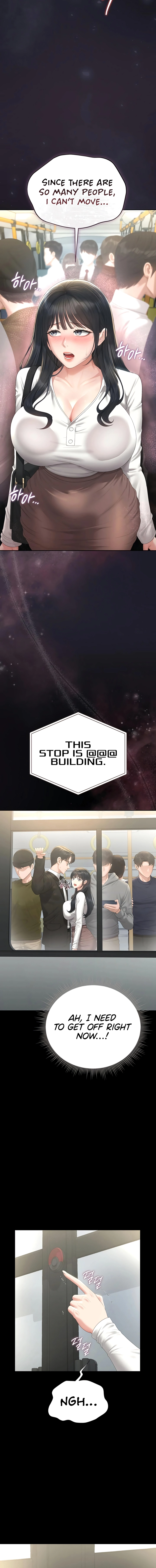 I Became an Apartment Manager Chapter 38 page 12 - 