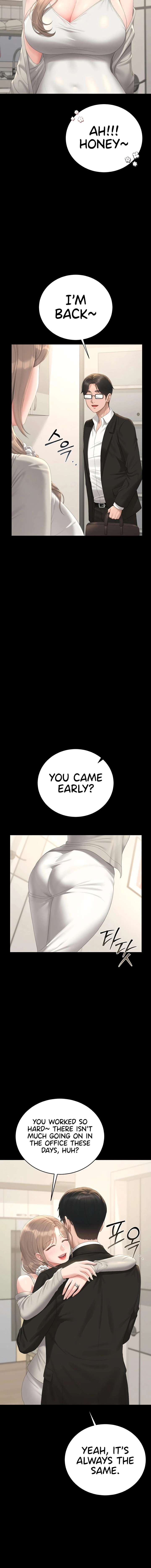 I Became an Apartment Manager Chapter 38 page 16 - 