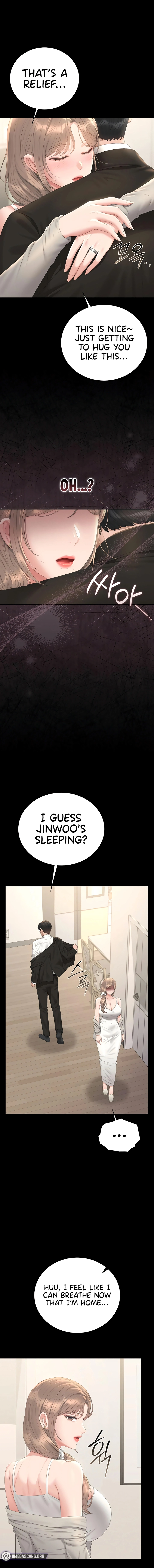 I Became an Apartment Manager Chapter 38 page 17 - 