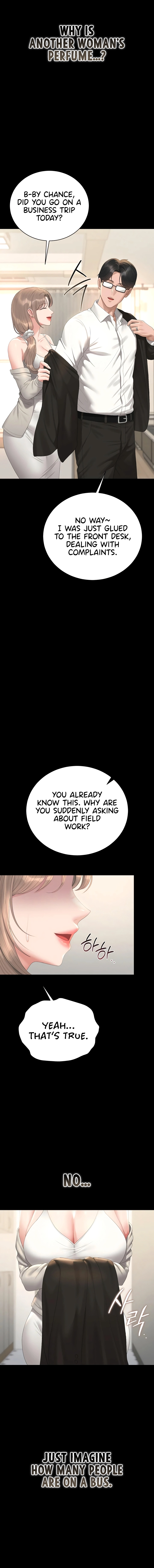 I Became an Apartment Manager Chapter 38 page 18 - 