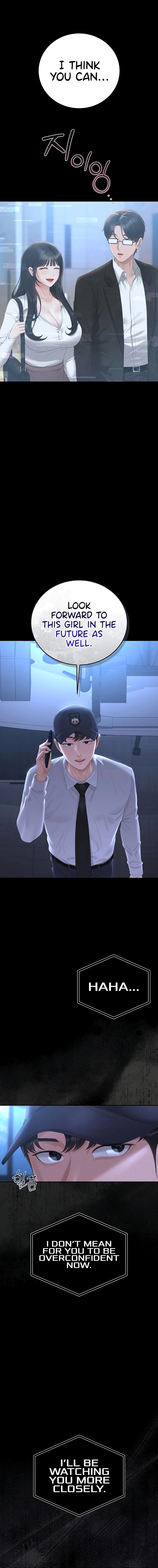 I Became an Apartment Manager Chapter 38 page 4 - 