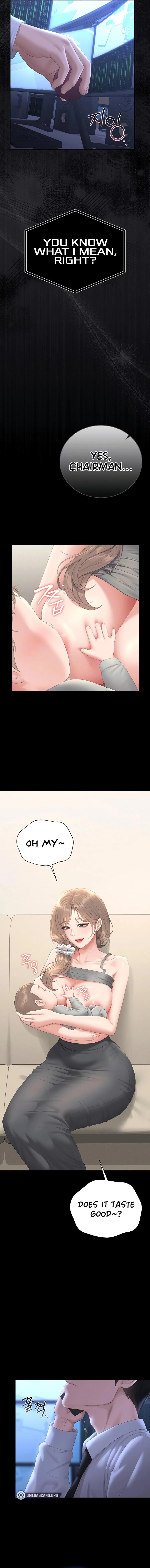 I Became an Apartment Manager Chapter 38 page 5 - 