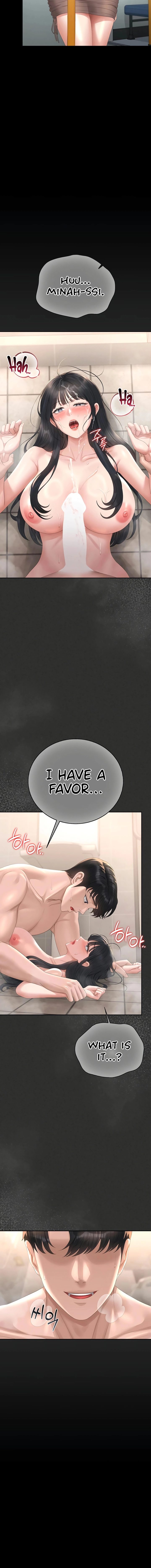 I Became an Apartment Manager Chapter 38 page 8 - 