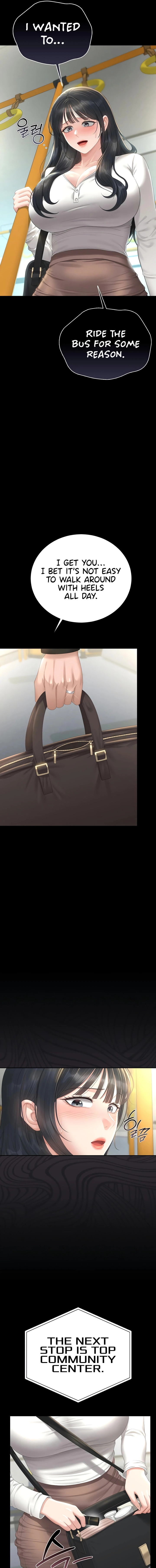I Became an Apartment Manager Chapter 38 page 9 - 