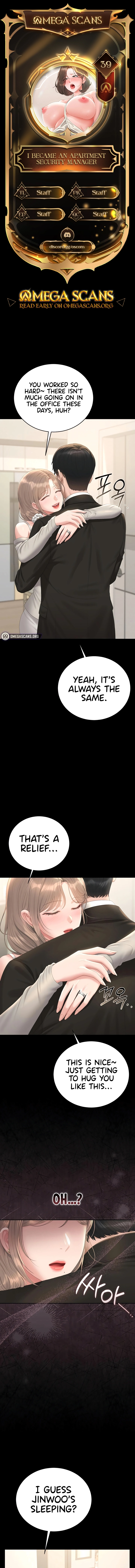I Became an Apartment Manager Chapter 39 page 1 - 