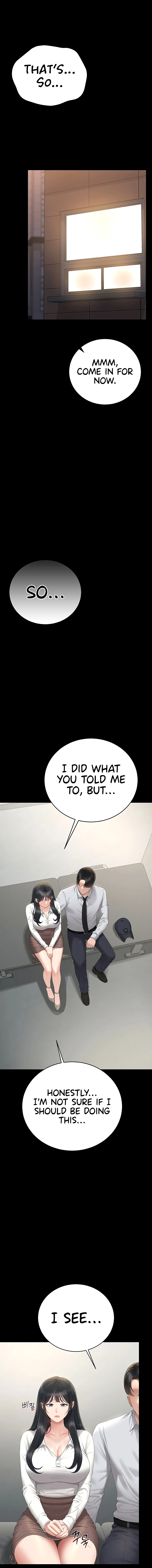I Became an Apartment Manager Chapter 39 page 11 - 