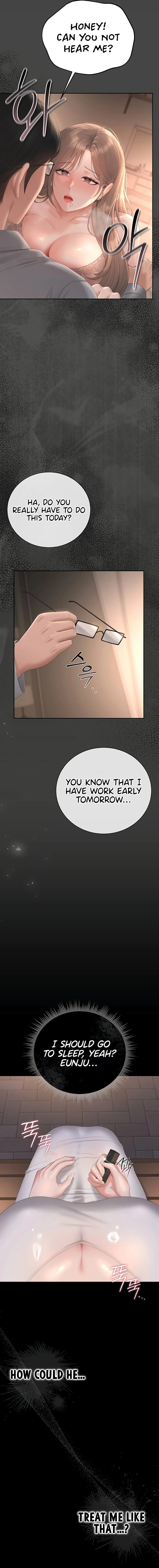 I Became an Apartment Manager Chapter 39 page 17 - 