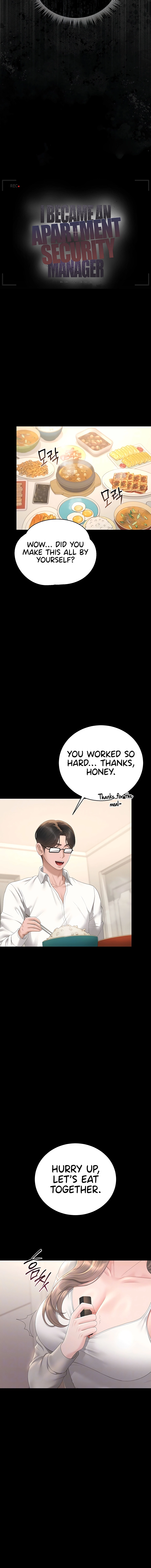 I Became an Apartment Manager Chapter 39 page 4 - 