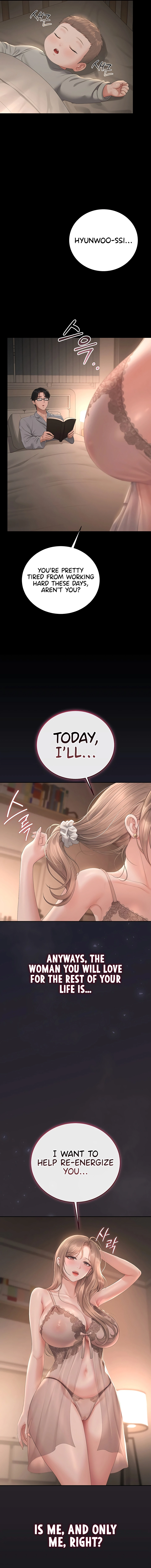I Became an Apartment Manager Chapter 39 page 7 - 