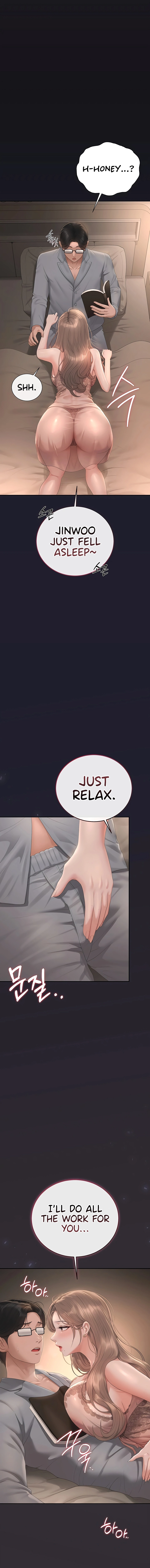 I Became an Apartment Manager Chapter 39 page 8 - 