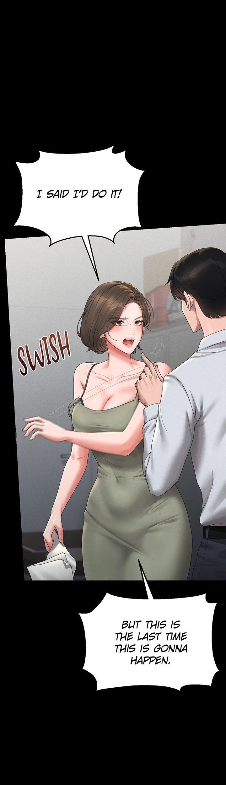 I Became an Apartment Manager Chapter 4 page 18 - 