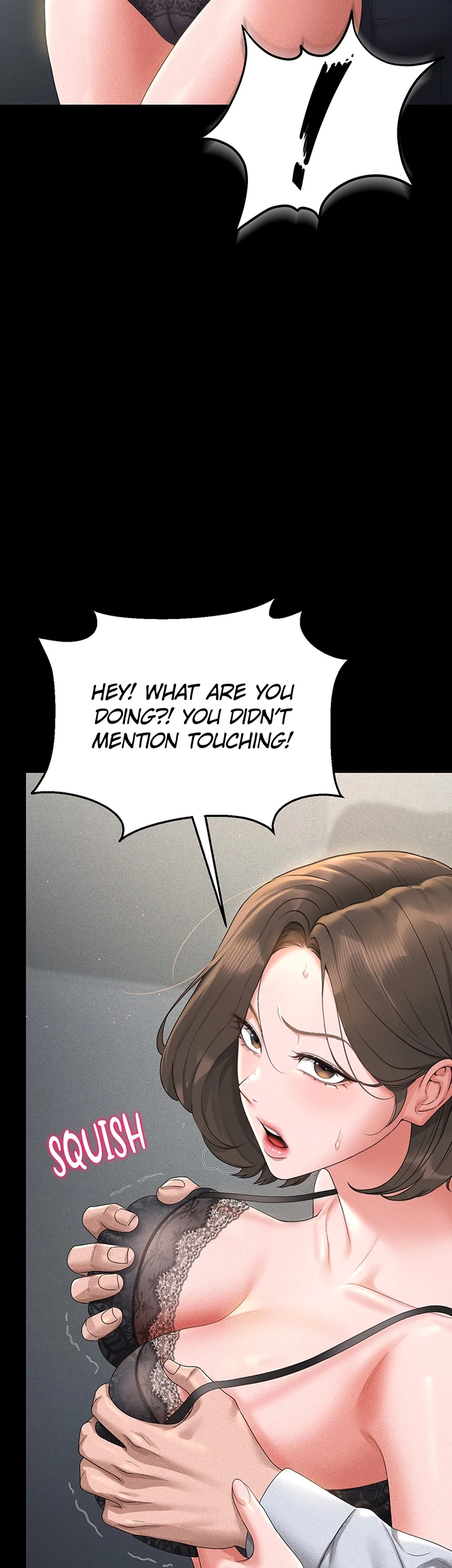 I Became an Apartment Manager Chapter 4 page 37 - 