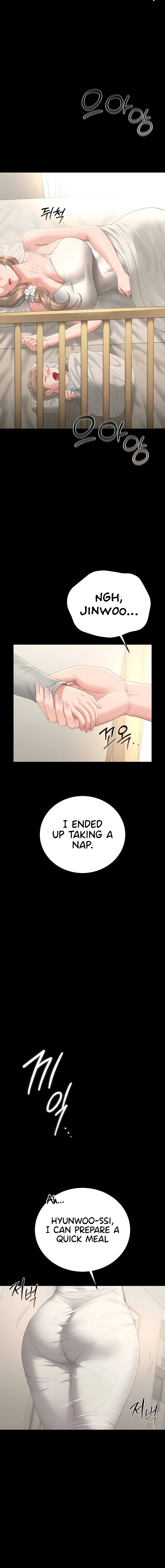 I Became an Apartment Manager Chapter 40 page 12 - 