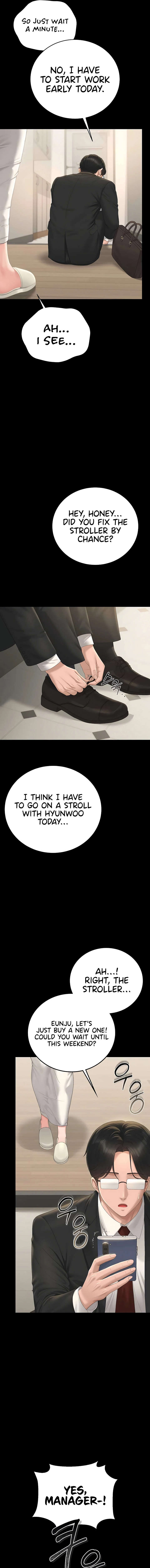 I Became an Apartment Manager Chapter 40 page 13 - 